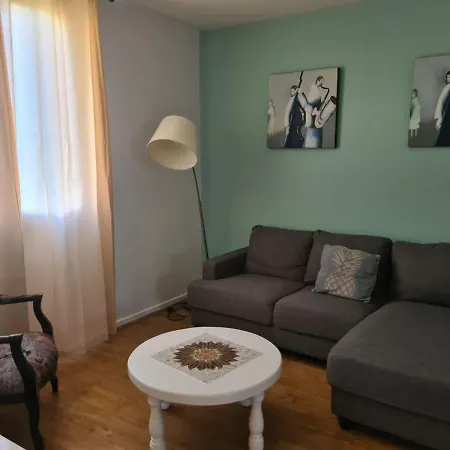 Cosy Sur Proche Des Remparts Apartamento